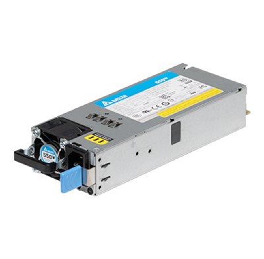 Strømforsyning - Synology PSU 550W-RP MODULE_1 - power supply - redundant - 550 Watt Strømforsyning - 550 Watt - ATX - 80 Plus - PSU 550W-RP MODULE_1