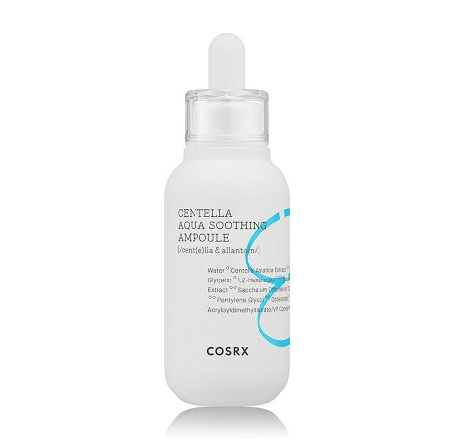 Ansigtspleje - Cosrx - Hydrium Centella Aqua Soothing Ampoule - 8809598453593