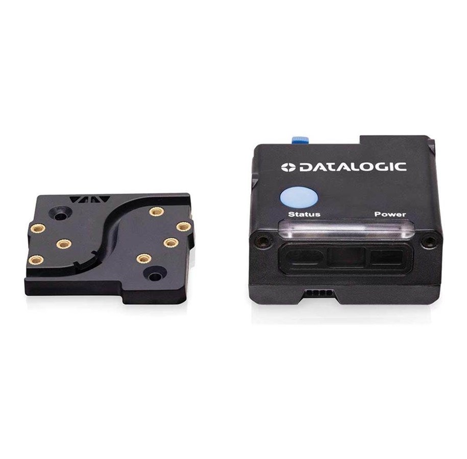 Stregkodelæser - Datalogic Gryphon GFS4550 - barcode scanner - GFS4550-BKK2-RED