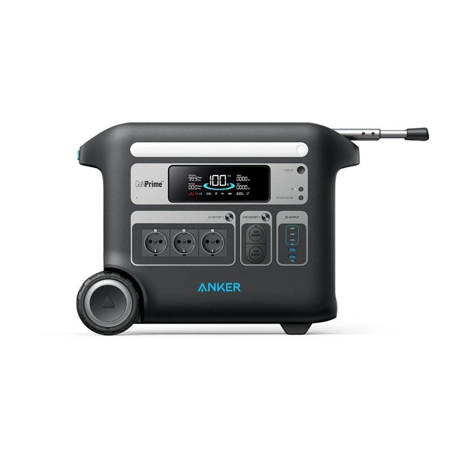Power Station - Anker SOLIX F2000 (PowerHouse 767) - 2300Wh - A1780312