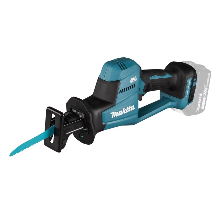 Stiksav - Makita DJR189ZJ Reciprocating Saw (Solo) - DJR189ZJ