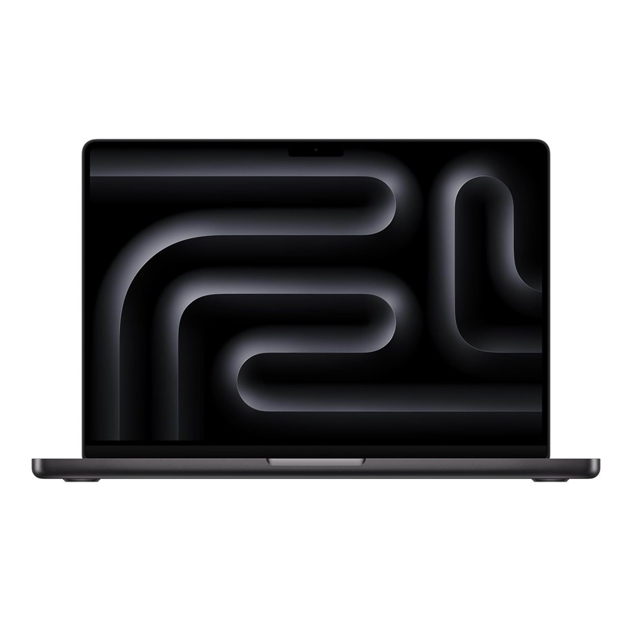 Bærbar - Apple MacBook Pro - 14.2" | M4 Max | 36GB | 1TB | Black - MX2K3DK/A
