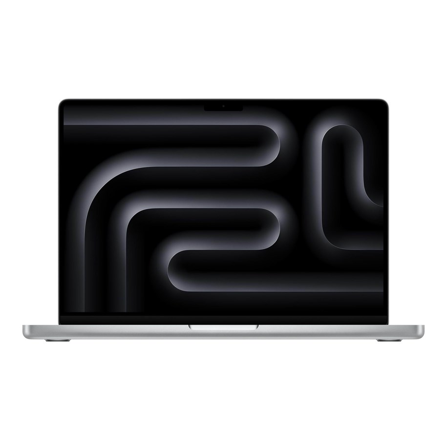 Bærbar - Apple MacBook Pro - 14.2" | M4 | 16GB | 512GB | Silver - MW2W3DK/A