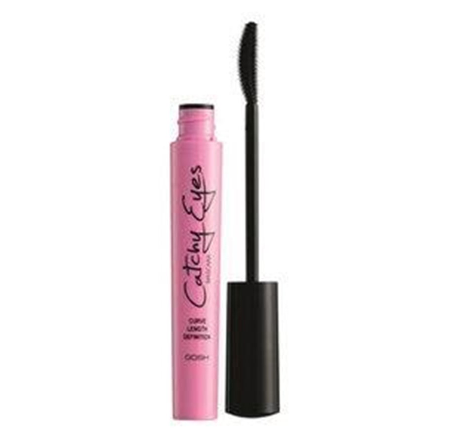 Makeup - Gosh Catchy Eyes Mascara - 5701278609944