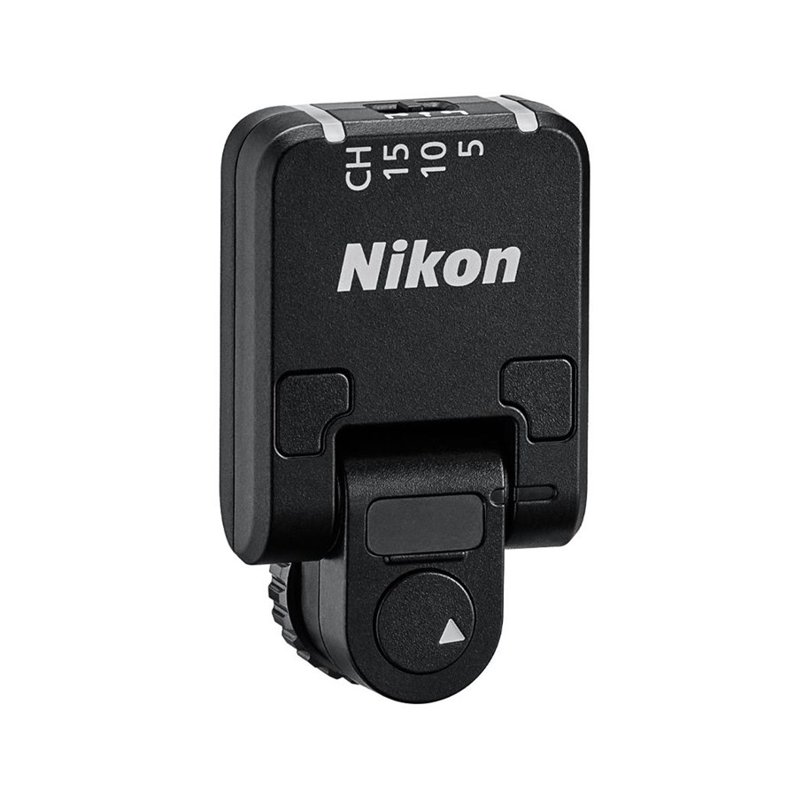 Kamera & objektivtilbehør - Nikon Wireless remote WR-R11a - VBJ00503