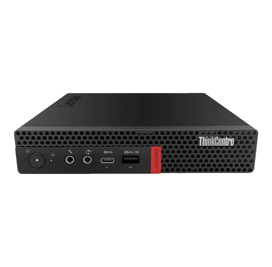 Stationær - PC & Mac - Lenovo Refurbished ThinkCentre M720q - Core i5 | 8GB | 256GB | T1A Grade - D-M720Q-MU-T001