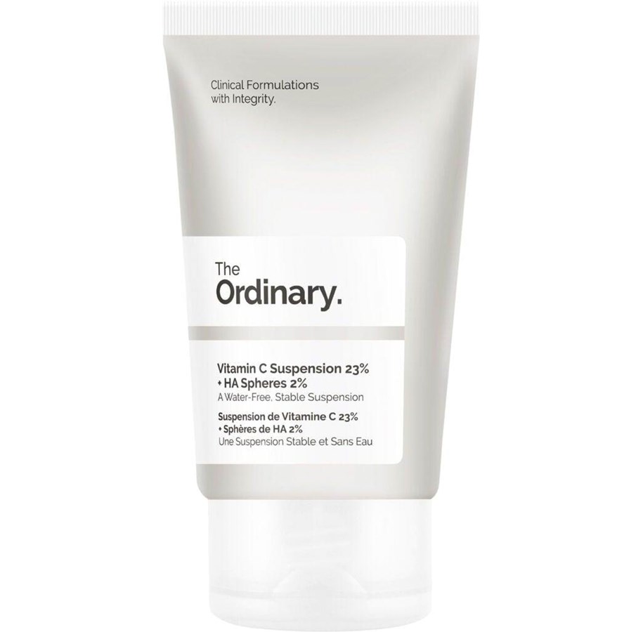Kropspleje - The Ordinary Vitamin C Suspension 23% + HA Spheres - 769915196061