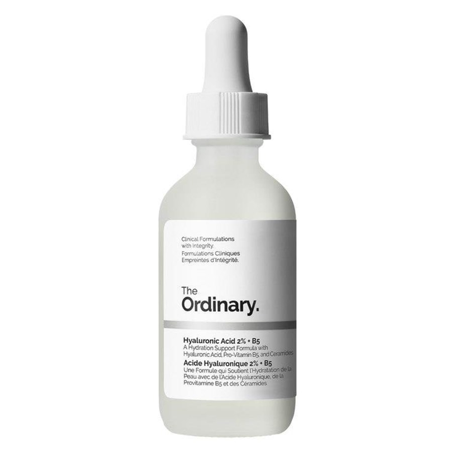 Ansigtspleje - The Ordinary Hyaluronic Acid 2% + B5 - 769915233506