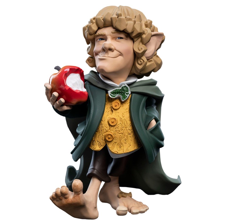 Merchandise - Weta Workshop - Lord of the Rings Mini Epics - Merry - Figur - 865003050
