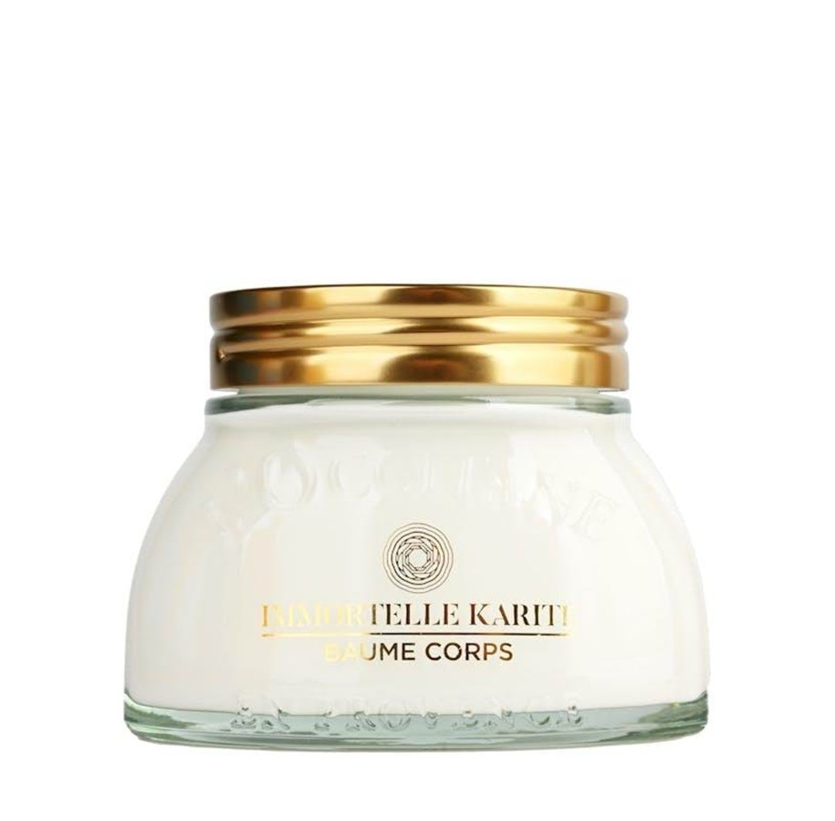 Kropspleje - L'Occitane Immortelle Karite Pro-Youth Body Balm - 3253581742020