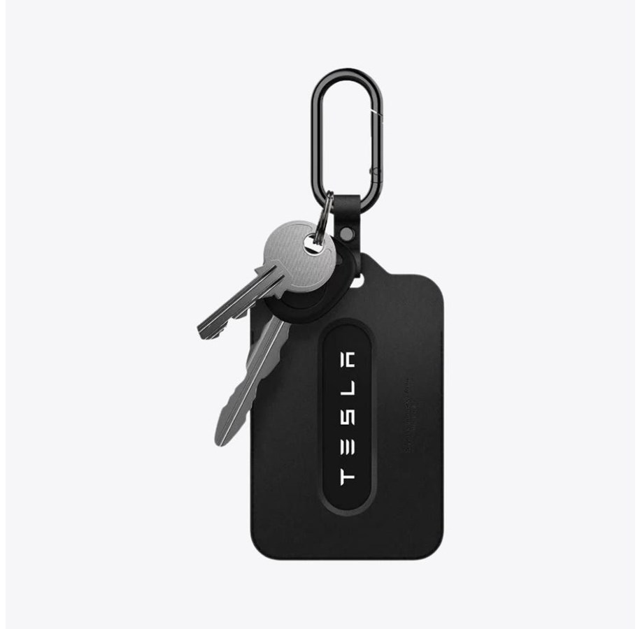 Tesla Key Card Holder - Official Site – Inc