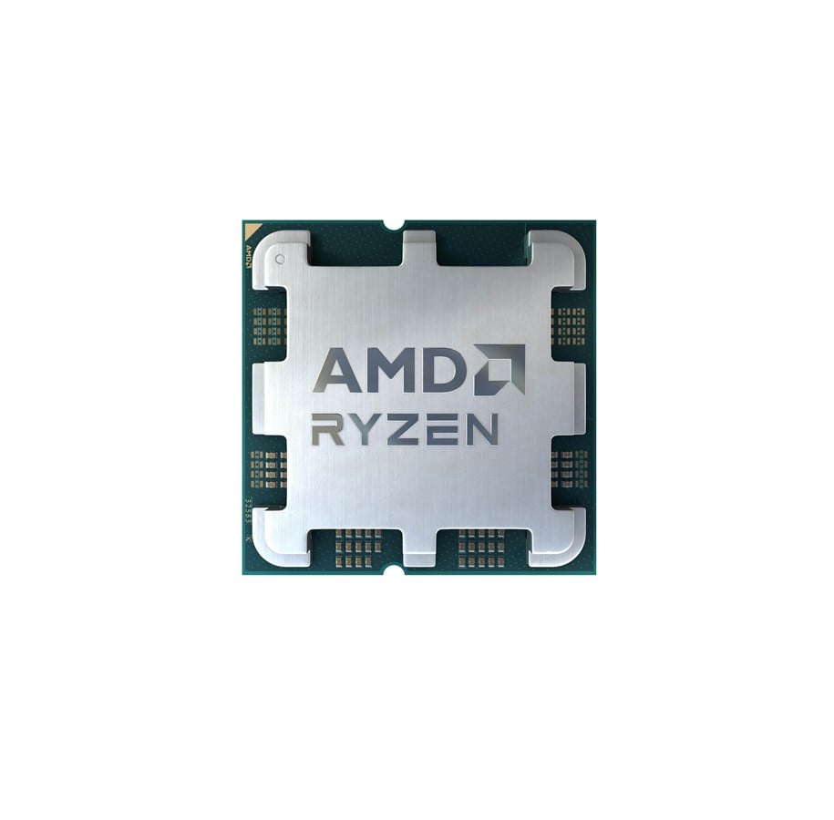 CPU - AMD Ryzen 5 7600X3D - Tray CPU - 6 kerner - 4.1 GHz - AMD AM5 - Bulk (ingen køler) - 100-000001721