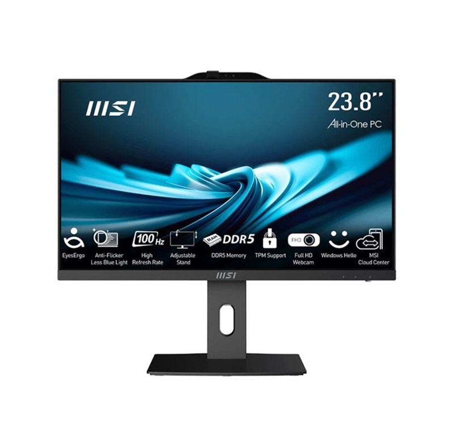 Stationær - All-In-One - MSI PRO AP242P 14M 691EU - PRO AP242P 14M-691EU