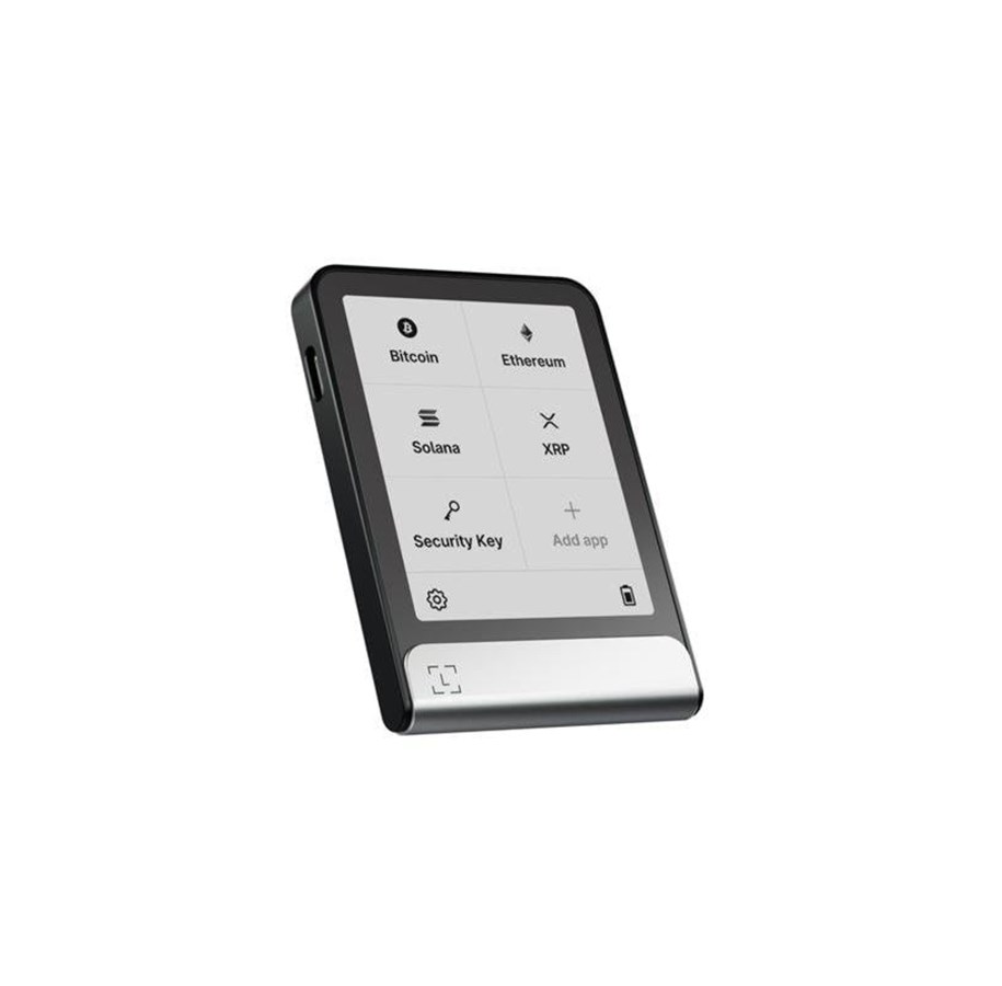 Mobil - Andet Tilbehør - Ledger Flex Crypto Hardware Wallet (Includes a Bitcoin voucher worth 70 USD) - flex-crypto-starter-kit-main
