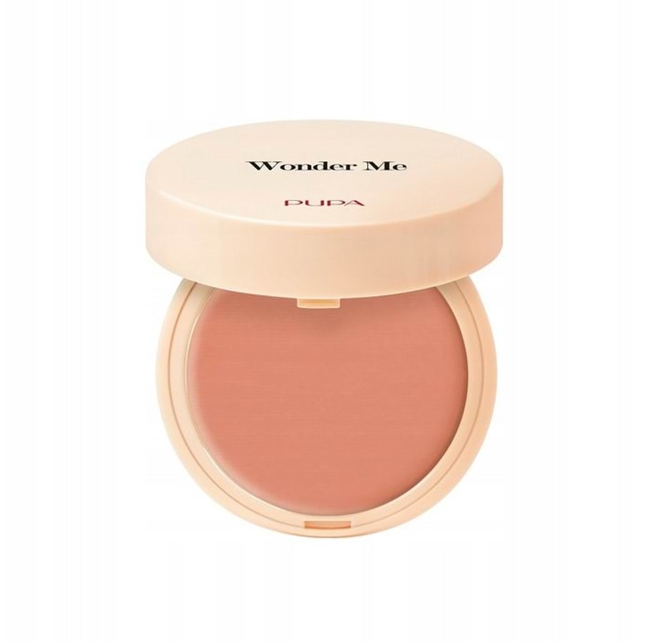 Makeup - PUPA Milano Wonder Me Blush - No. 8 So Cozy-Matt - 8011607377343