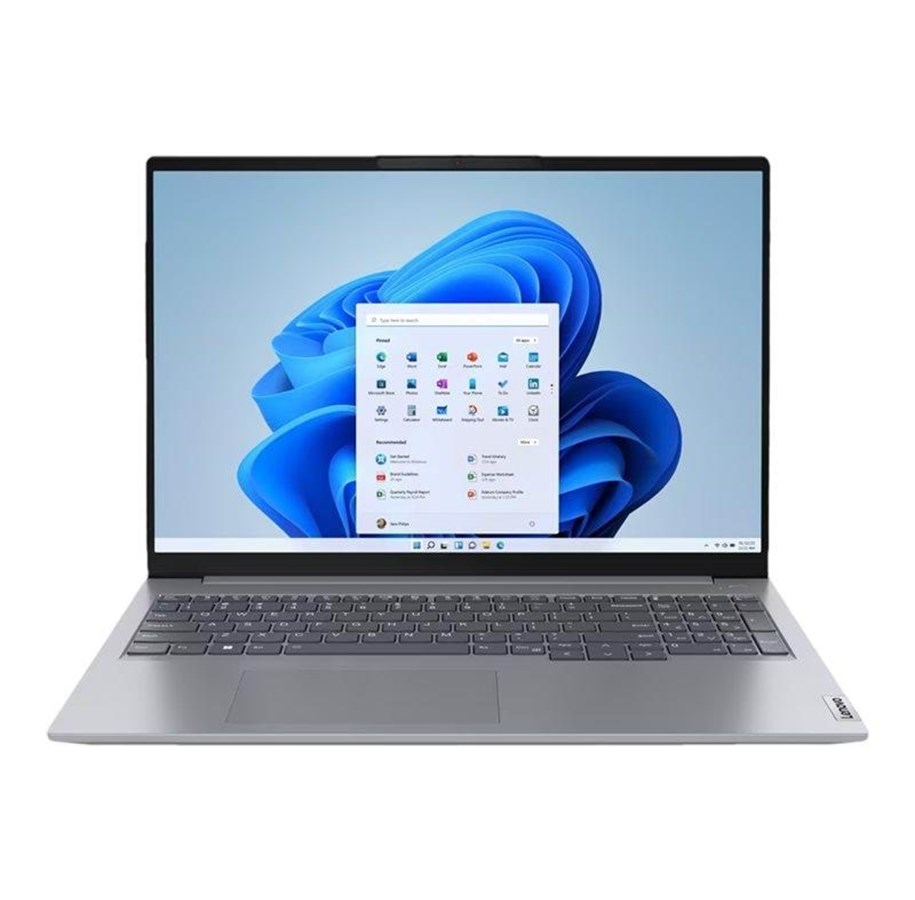 Bærbar - Lenovo Thinkbook 16 Gen 6 - 16" | Ryzen 7 | 32GB | 1TB - 21KK0075MX