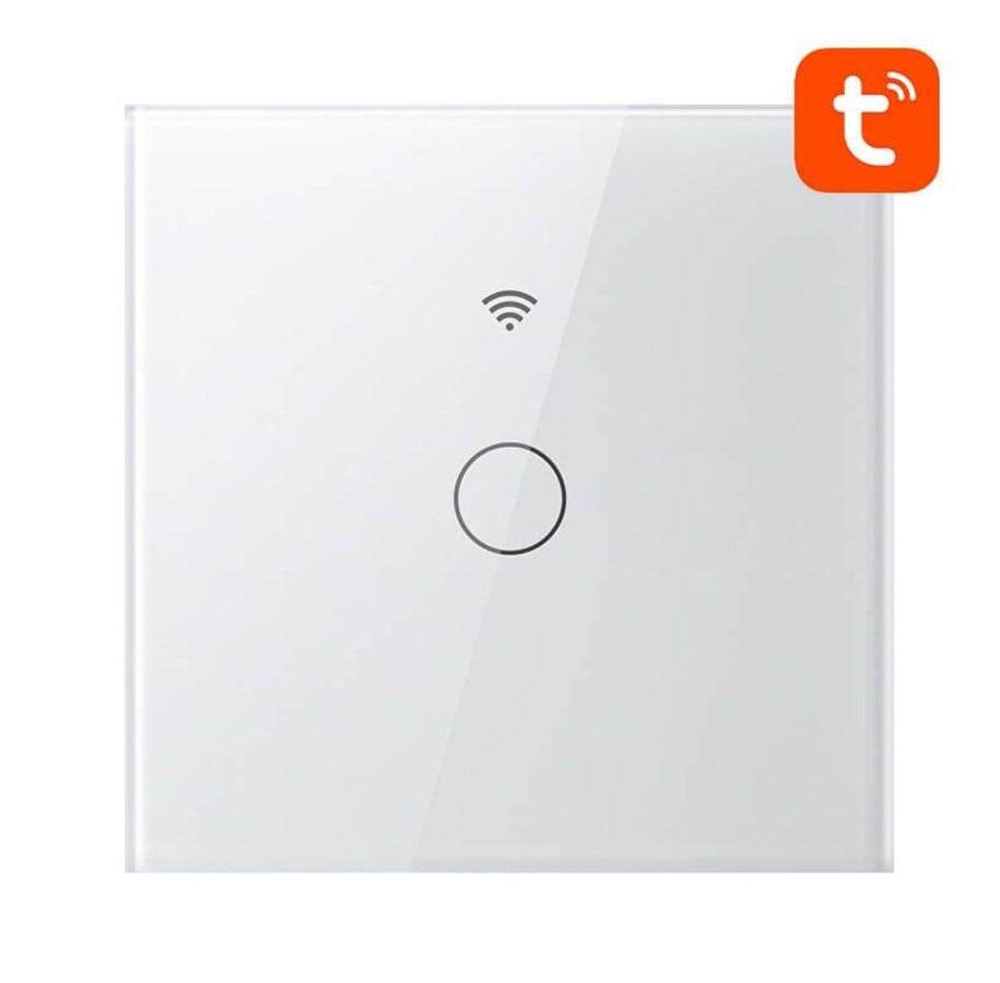 Smart Home - Gosund SLS1 WiFi smart touch light switch (single) - SW11