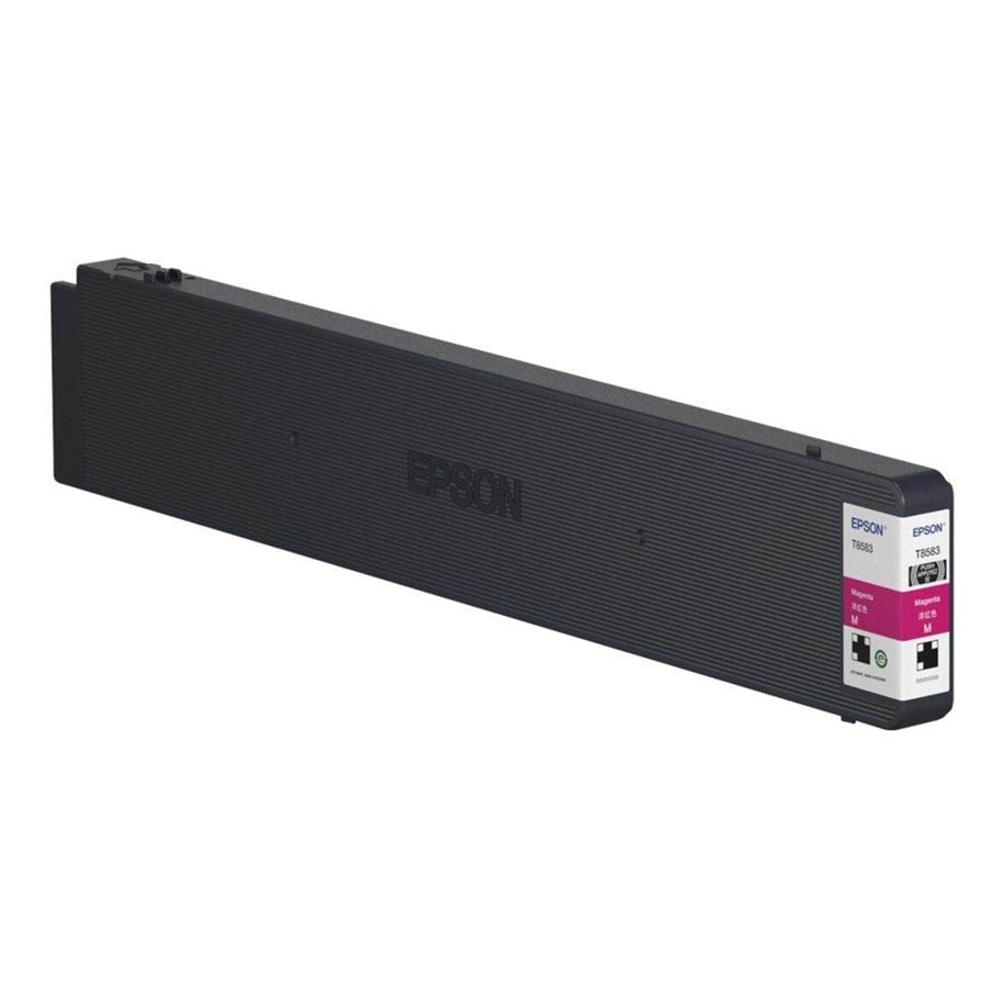 Blæk, Toner & Forbrugsstoffer - Epson T8583 - XXL size - magenta - original - ink cartridge - C13T858300