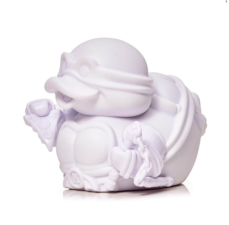 Merchandise - TUBBZ - TMNT DIY Michelangelo - Figur - NS5133