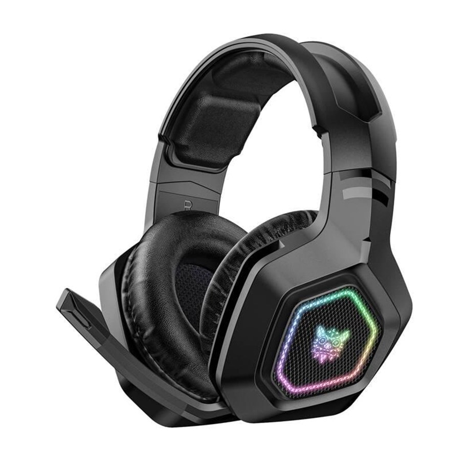 Hovedtelefoner/headset - ONIKUMA B100 gaming headphones (black) - B100 black