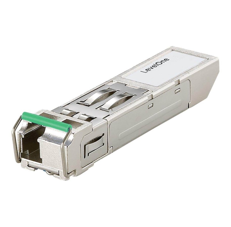 Repeater, boostere, bridges & transceiver - LevelOne Infinity SFP-4340 - SFP (mini-GBIC) transceiver module - 1GbE - SFP-4340