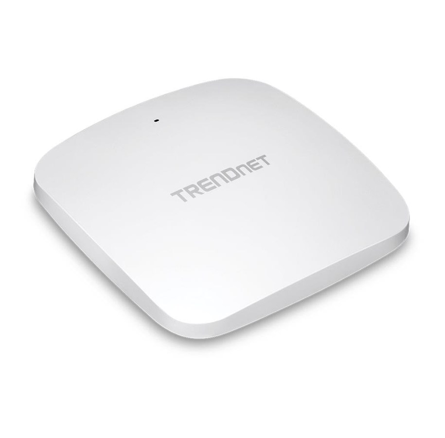 Access Point - TRENDnet - Version v1.0R - radio access point - Wi-Fi 6 - TAA Compliant - TEW-923DAP