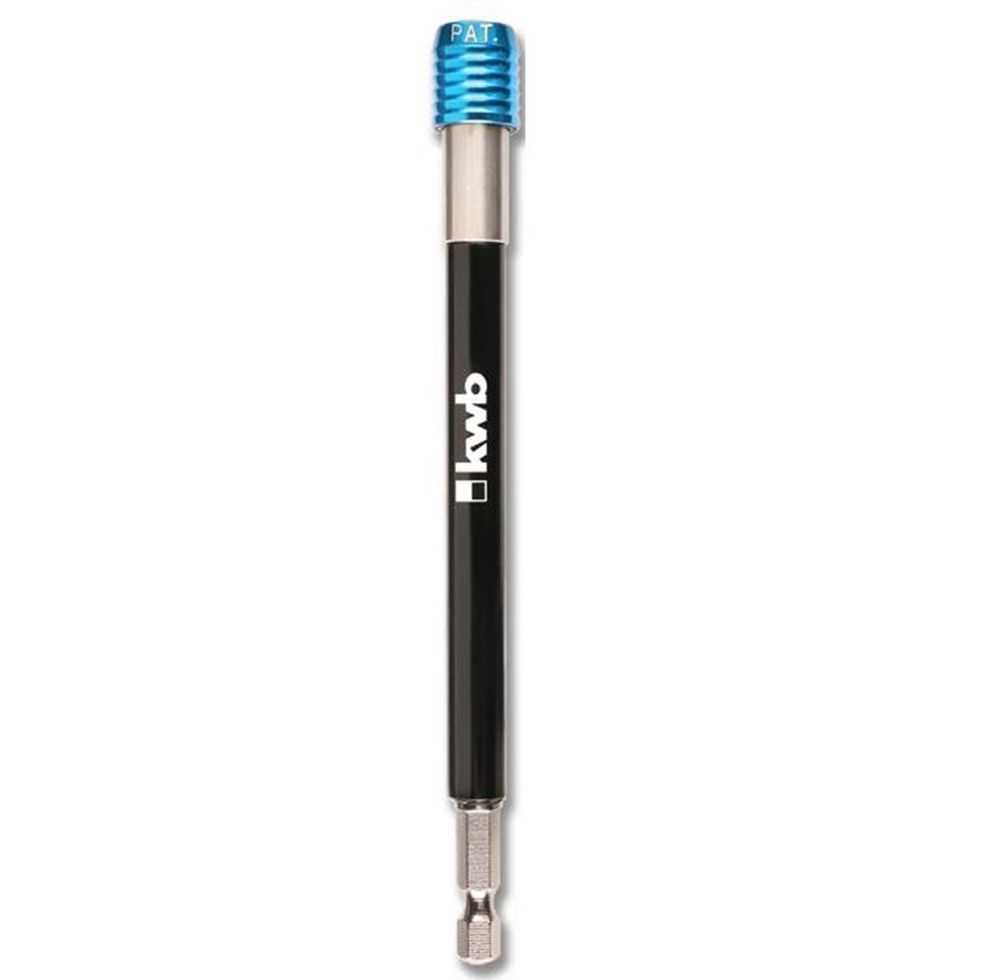 Bor & bits - kwb 100730 screwdriver bit holder - 49100730
