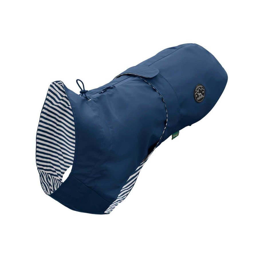 Hunde - Hunter Dog RainCoat Milford 35 - Blue - 69748