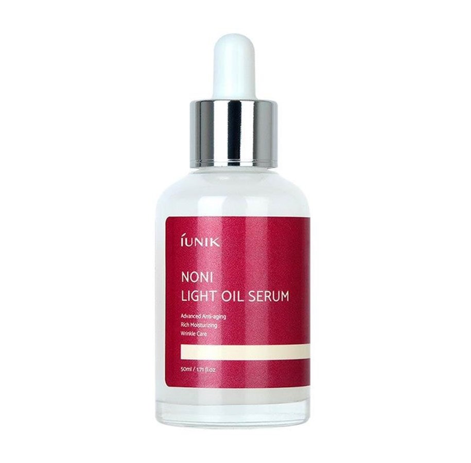 Ansigtspleje - iUNIK - Noni Light Oil Serum - 8809728080378