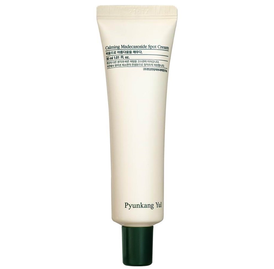Ansigtspleje - Pyunkang Yul Calming Madecassoside Spot Cream 30 ml - PYS12-C