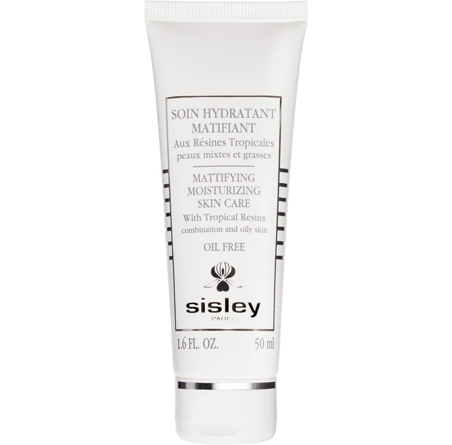 Ansigtspleje - SISLEY Mattifying Moisturising Skin Care With Tropical Resins - 3473311415806