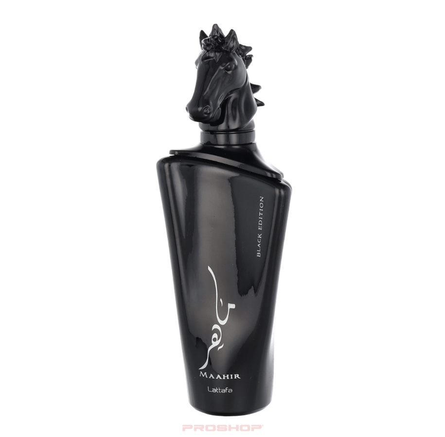 Parfume og dufte - Lattafa Maahir Black Edition EDP - 100 ml - 6291108730362