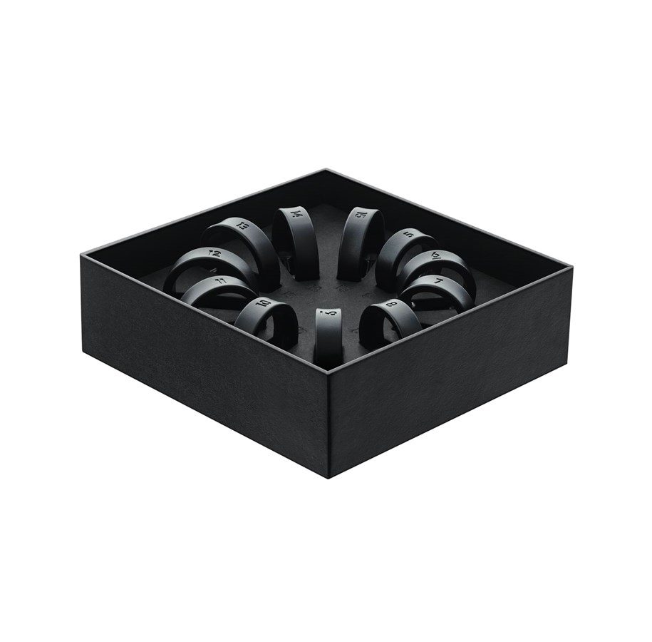 Mobil - Andet Tilbehør - Samsung Galaxy Ring Sizing Kit - ET-YQ510KBEGEU