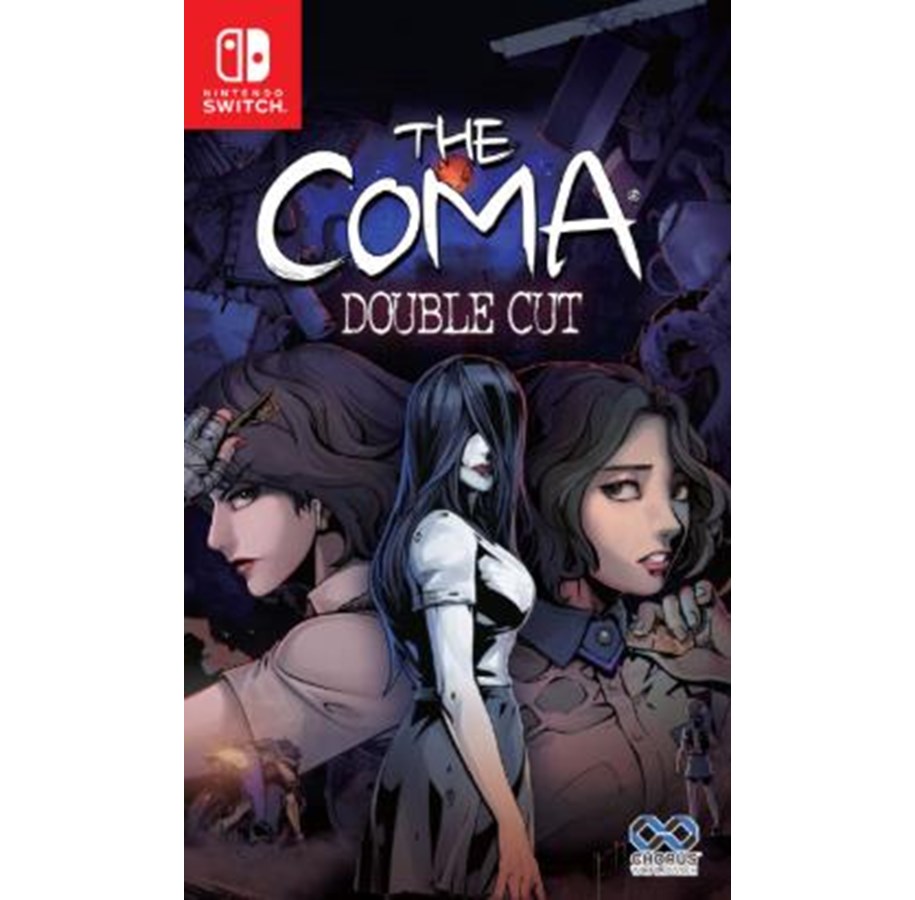 Spil - The Coma: Double Cut - Nintendo Switch - Overlevelse - 0794712142898