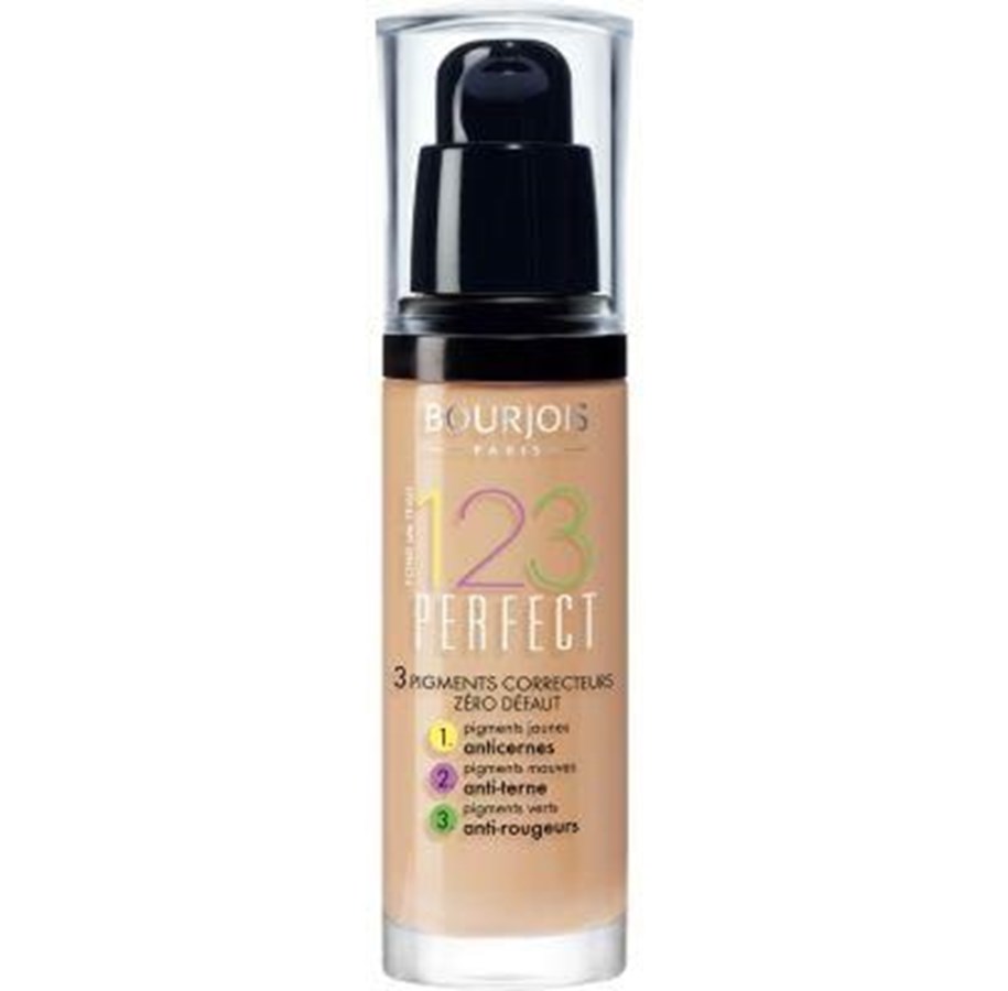 Makeup - Bourjois 123 Perfect - 3052503635309