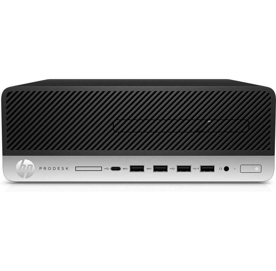 Stationær - PC & Mac - HP Refurbished ProDesk 600 G5 - Core i5 | 8GB | 256GB | T1A Grade - D-HPPD600G5-MU-T001