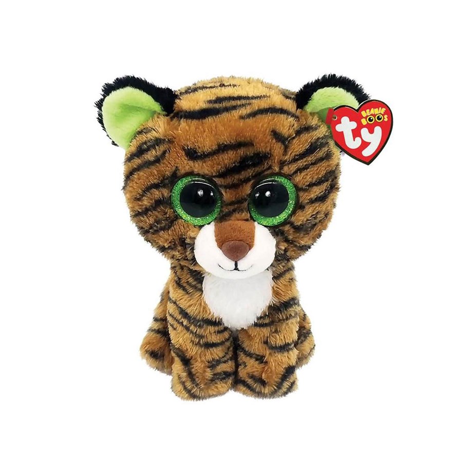 Plys - Ty Beanie Boo's Tiger 15cm - 2008075