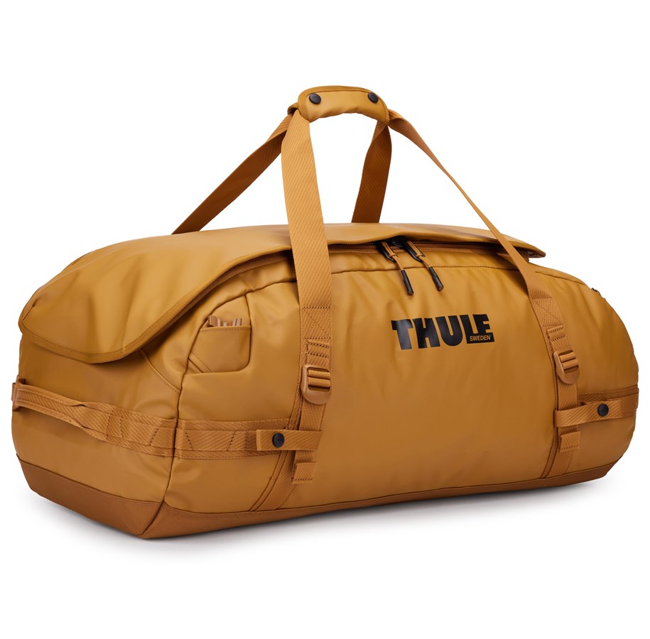 Fritid & Rejser - Thule Chasm Duffel 70L - | Golden - 3204995