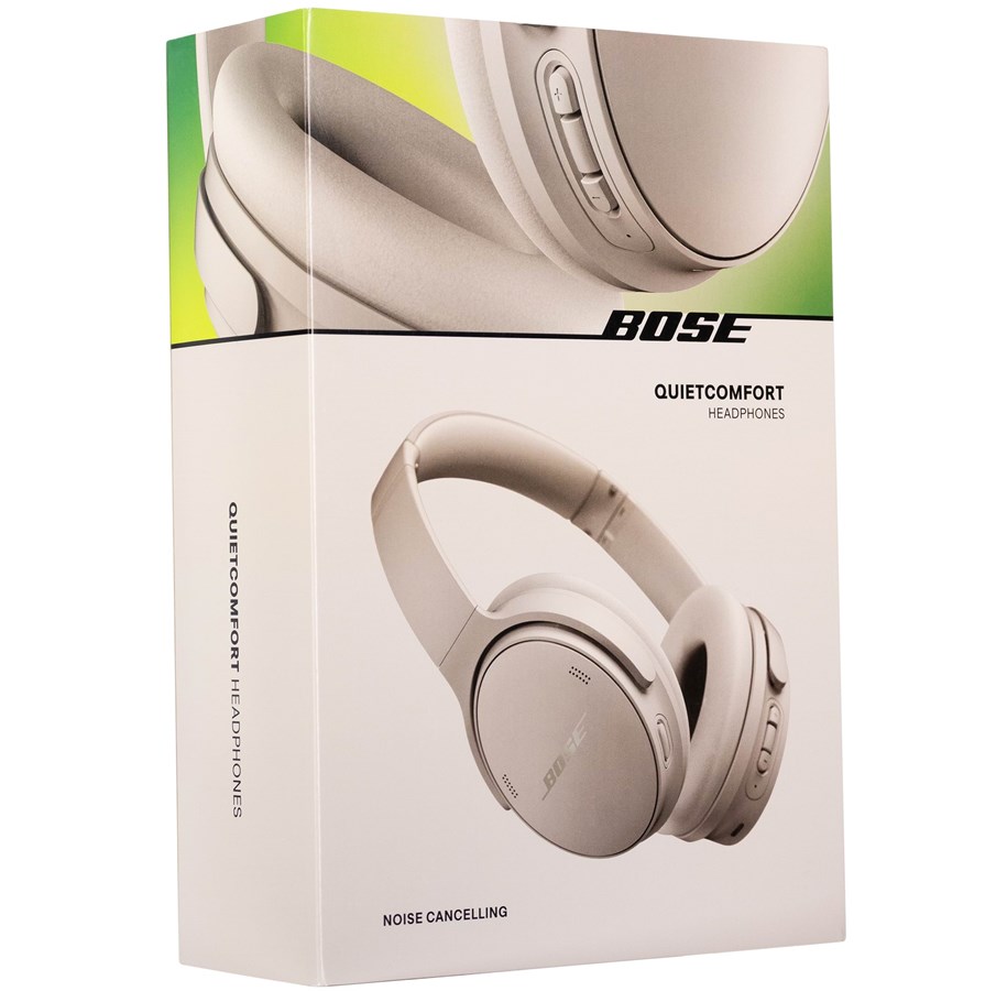 Hovedtelefoner/headset - Bose QuietComfort - Sandstone - 884367-1100