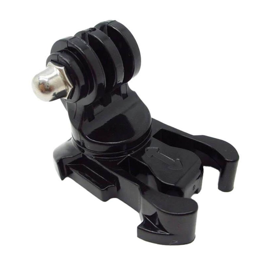 Foto & Videotilbehør - TELESIN J-Hook 360-degree rotating clamp for sports cameras - GP-JBK-T02