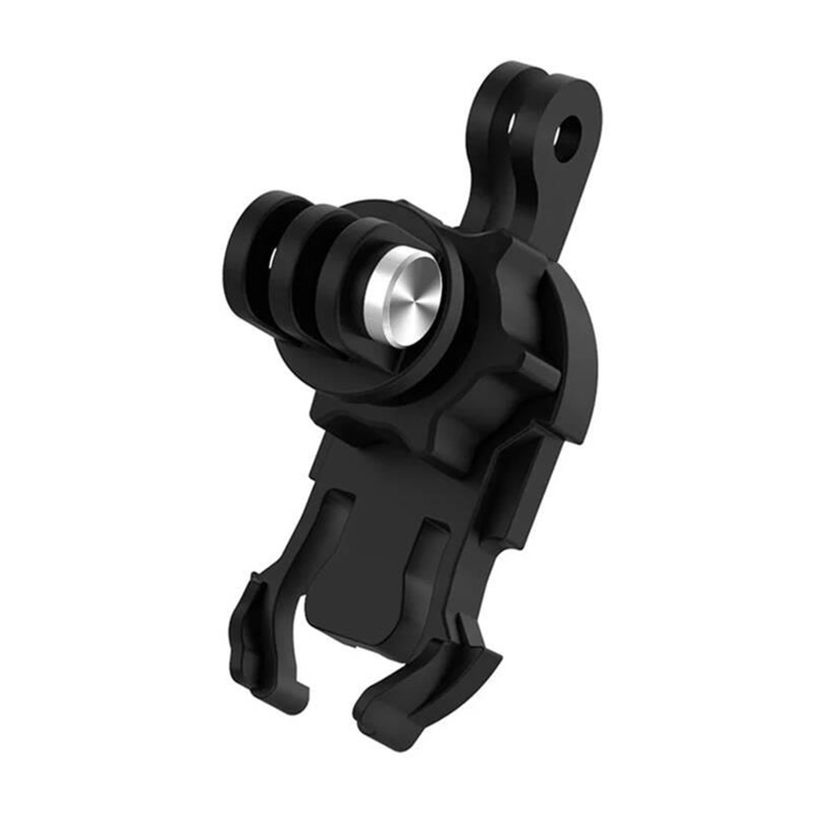 Actionkamera tilbehør - TELESIN dual-head bracket for sports cameras - TE-ZJZ-001