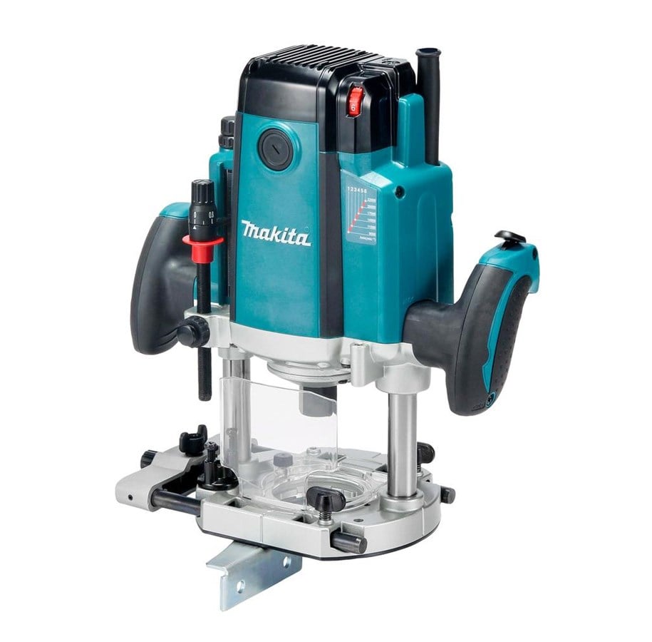 Fræser - Makita Router 2100W 12mm RP2303FC - RP2303FC07