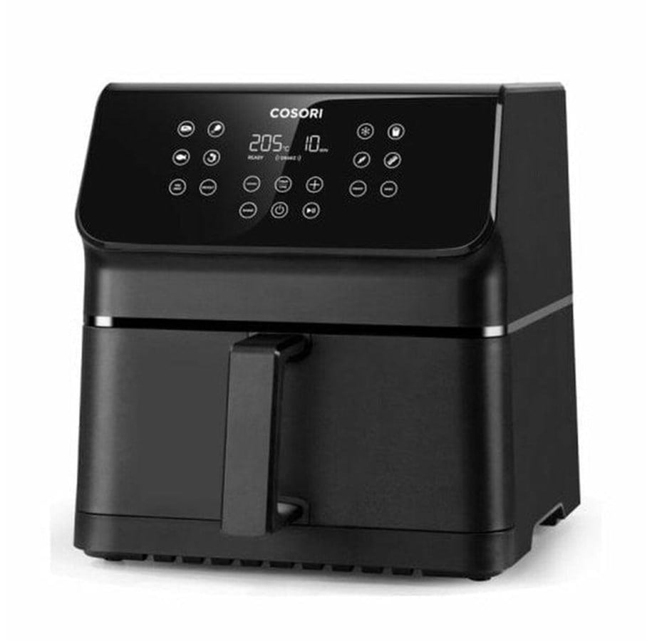 Airfryer - Cosori Airfryer  Premium II Chef Edition Sort 6,2 L - CAF-P651-KEUR