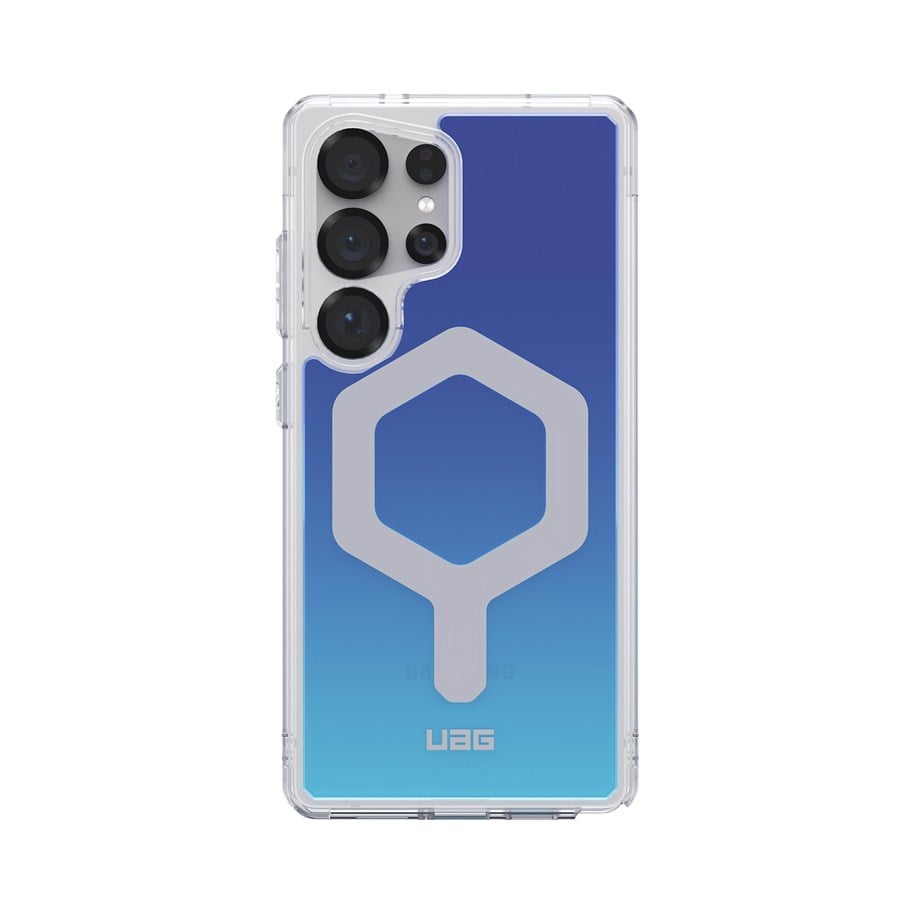Mobil - Covers & Cases - UAG Plyo Pro Blue Ombre - Samsung Galaxy S25 Ultra - 214486115E5E