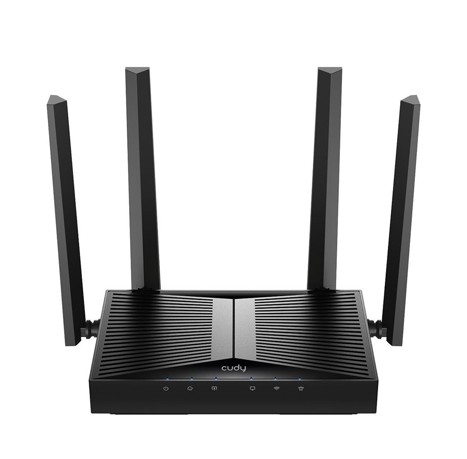 Router & firewall - Cudy Router Wi-Fi WR3600 WF7 BE3600 Gigabit Mesh Black - Mesh router Wi-Fi 7 - WR3600