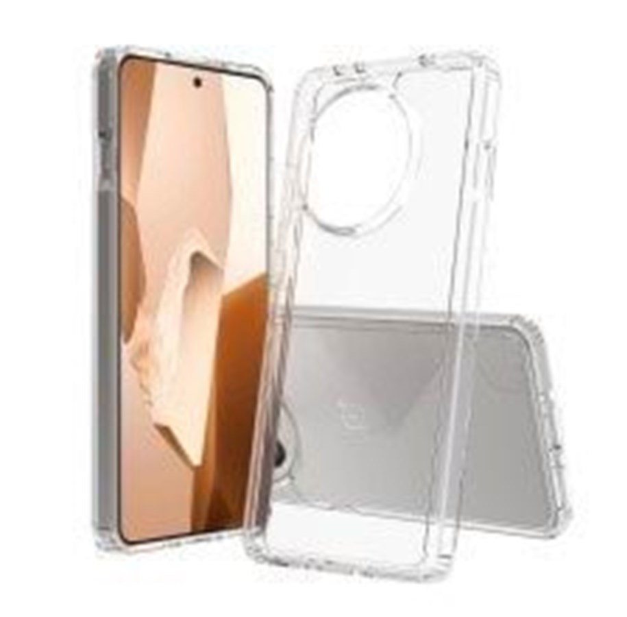 Mobil - Covers & Cases - Screenor BUMPER ONEPLUS 13R TRANSPARENT - 25641SB