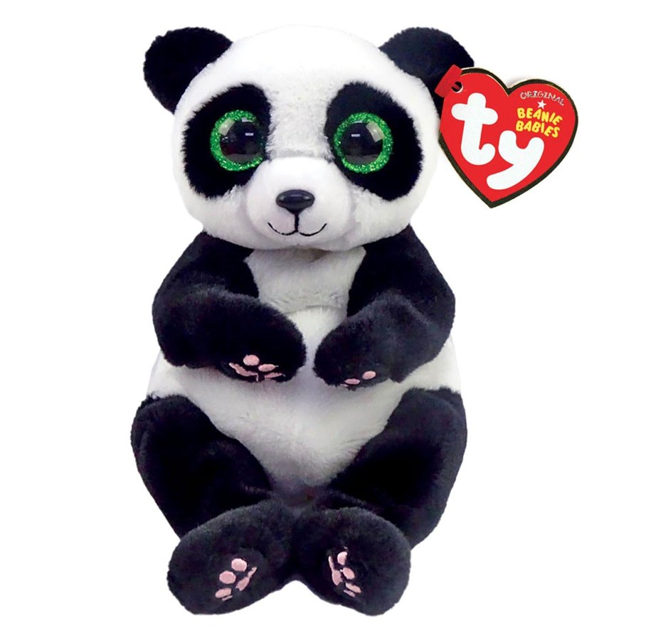 Plys - Ty Beanie Babies Bellies Ying Panda 15cm - 2009122