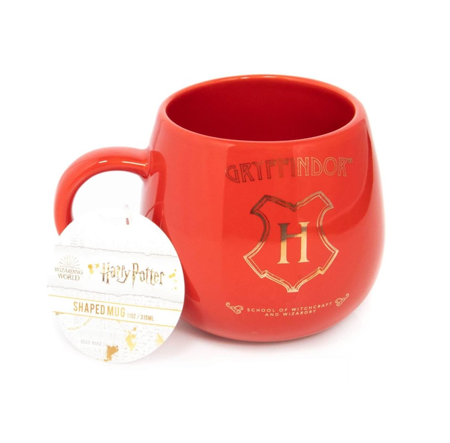 Merchandise - Pyramid - Harry Potter Gryffindor - Red - Krus - SCMG26700