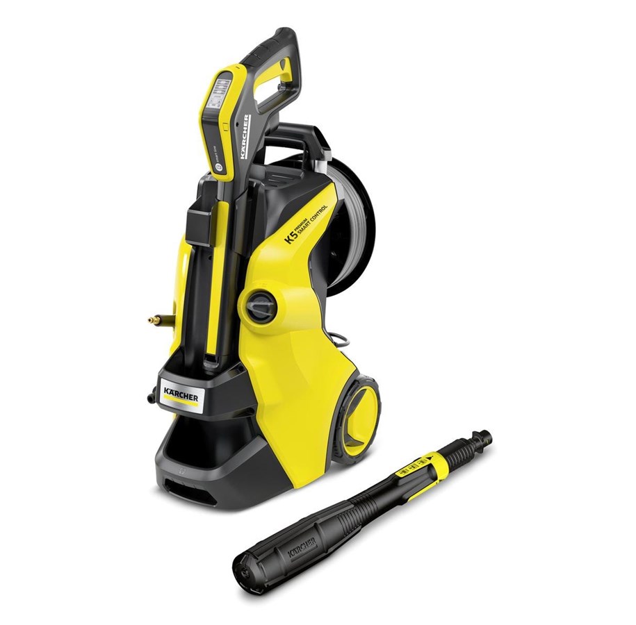Højtryksrenser - Kärcher Højtryksrenser K 5 Premium Smart Control Flex - 1.324-732.0