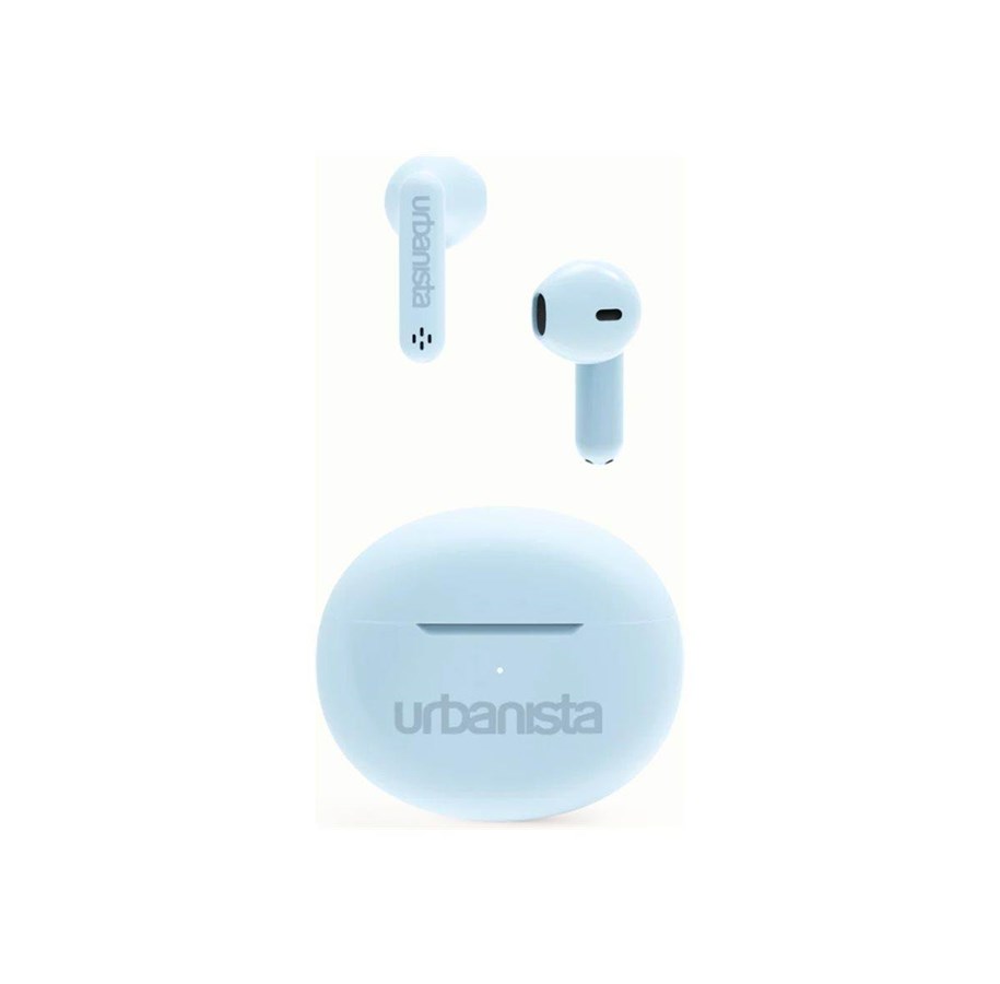 Hovedtelefoner/headset - Urbanista Austin - Blue - 1036032